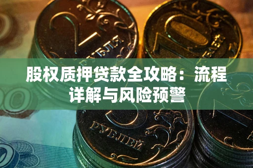 武汉股权质押贷款全攻略：流程详解与风险预警