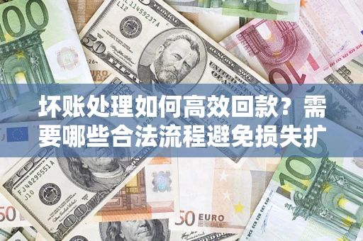 武汉坏账处理如何高效回款？需要哪些合法流程避免损失扩大？