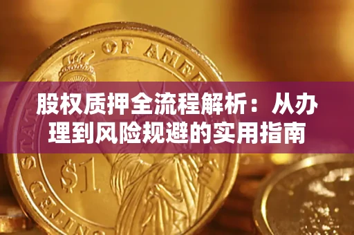 武汉股权质押全流程解析：从办理到风险规避的实用指南