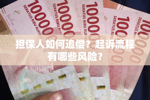 武汉担保人如何追偿？起诉流程有哪些风险？