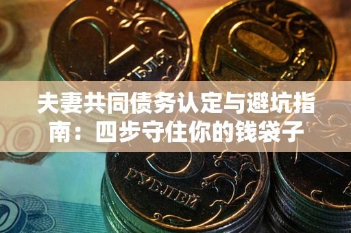 武汉夫妻共同债务认定与避坑指南：四步守住你的钱袋子