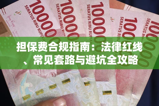 武汉担保费合规指南：法律红线、常见套路与避坑全攻略
