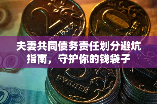 武汉夫妻共同债务责任划分避坑指南，守护你的钱袋子