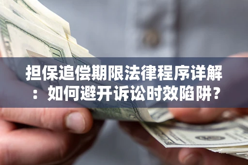 武汉担保追偿期限法律程序详解：如何避开诉讼时效陷阱？