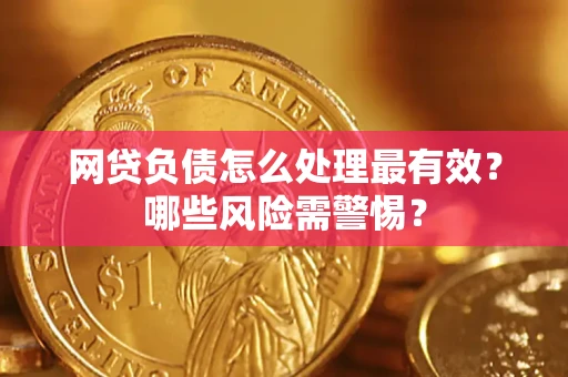 武汉网贷负债怎么处理最有效？哪些风险需警惕？